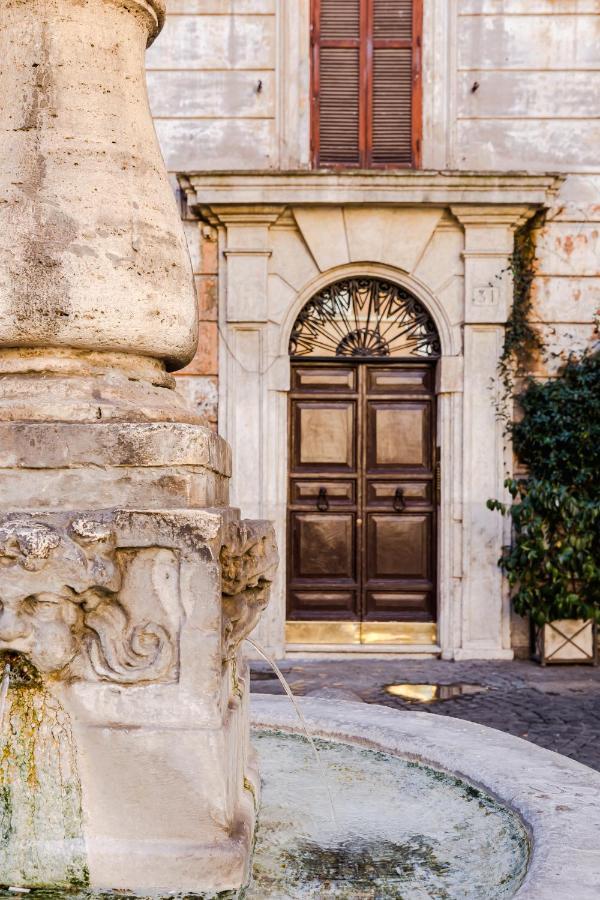 Coronari Suite Roma Esterno foto