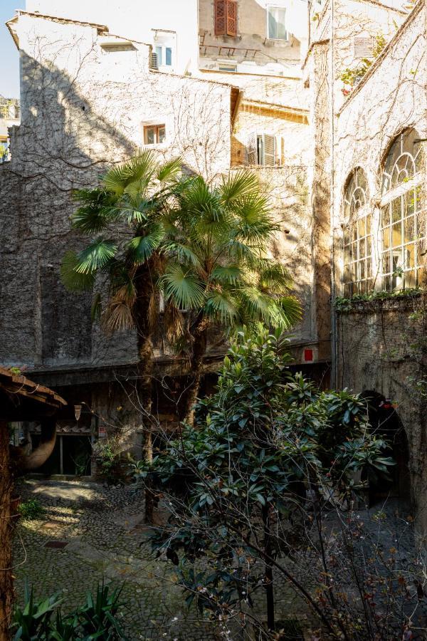 Coronari Suite Roma Esterno foto
