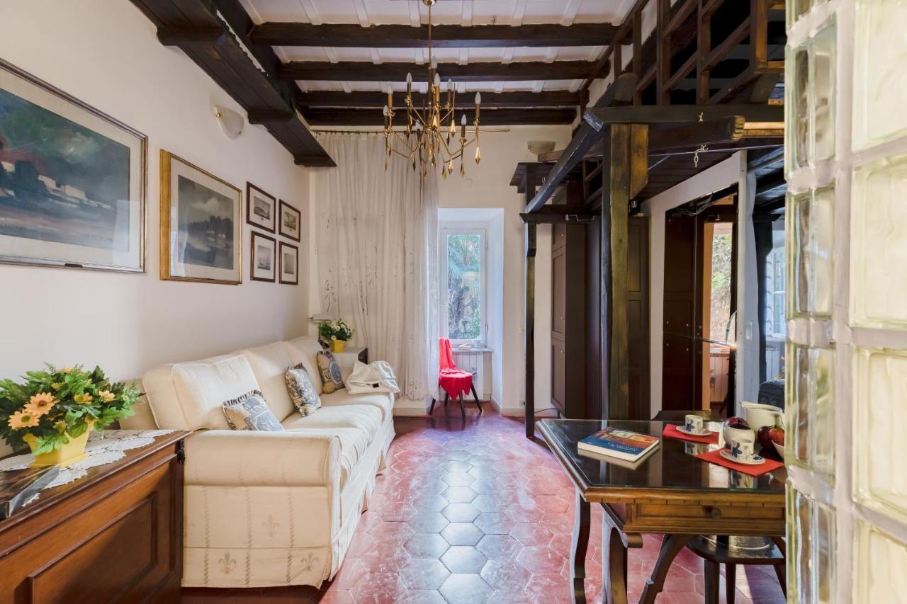 Coronari Suite Roma Esterno foto