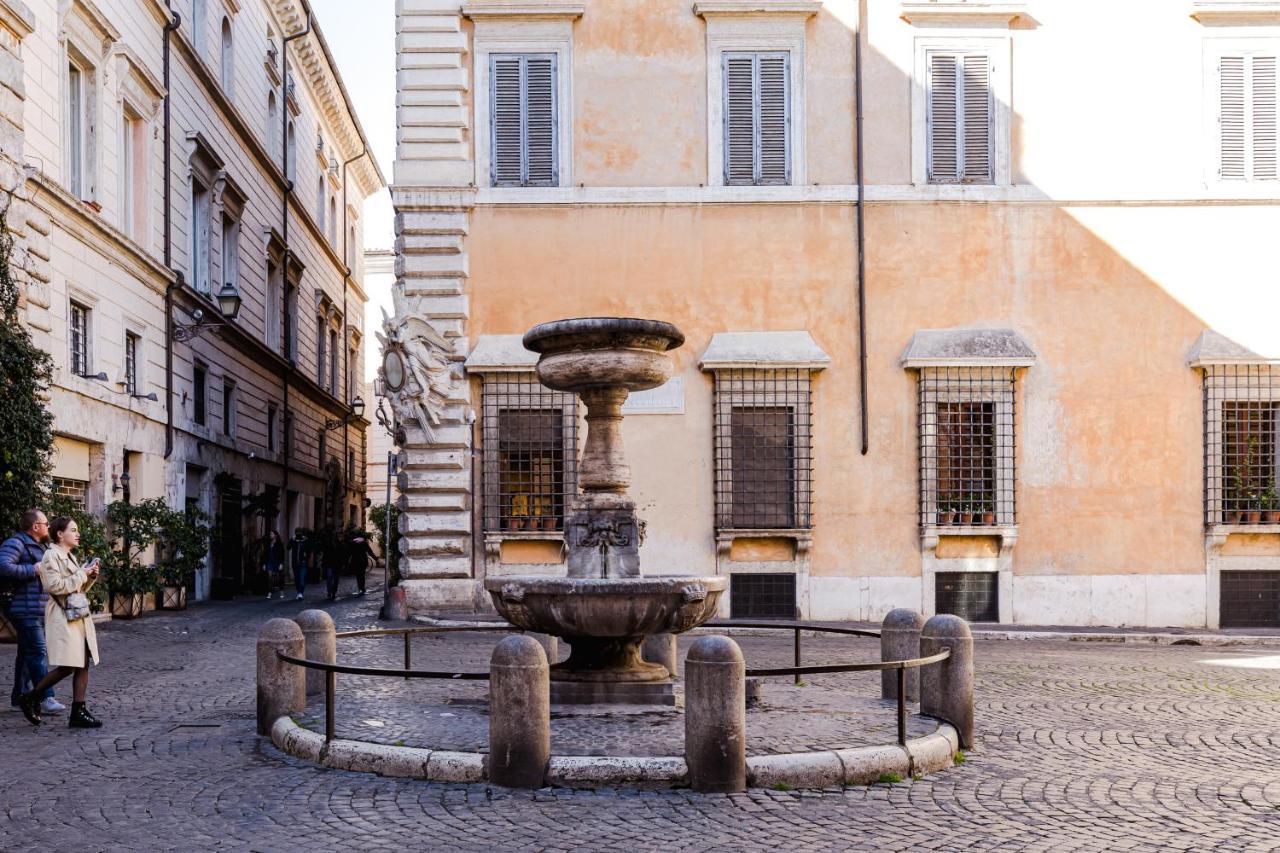 Coronari Suite Roma Esterno foto
