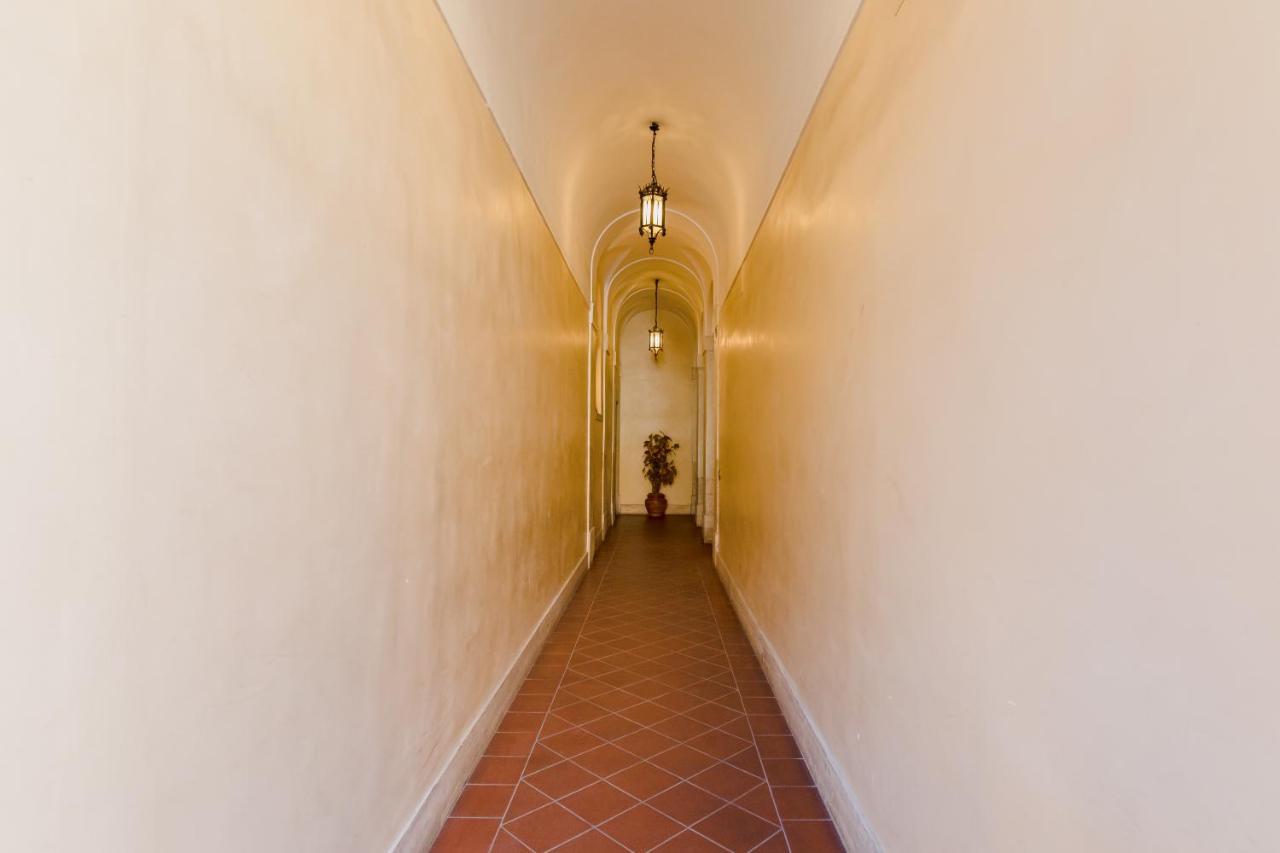 Coronari Suite Roma Esterno foto